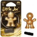 Little Joe Metallic  - Cinnamon